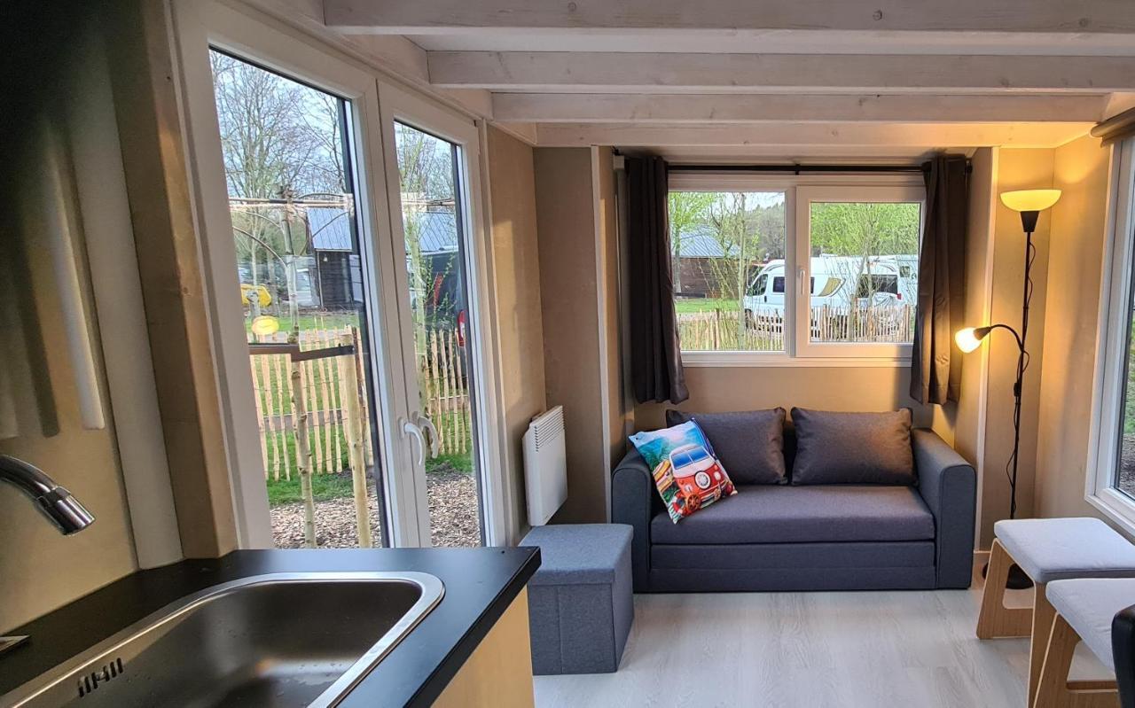 Vakantiepark 'T Urkerbos -Tiny House מראה חיצוני תמונה